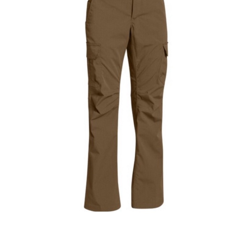 Women's UA Tactical Patrol Pant size 8 in coyote
